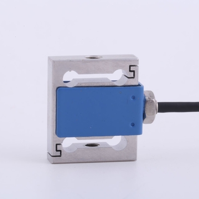 سنسورهای نیروی فشاری کششی فولاد ضد زنگ آلیاژی فولاد S Beam Load Cell 20V