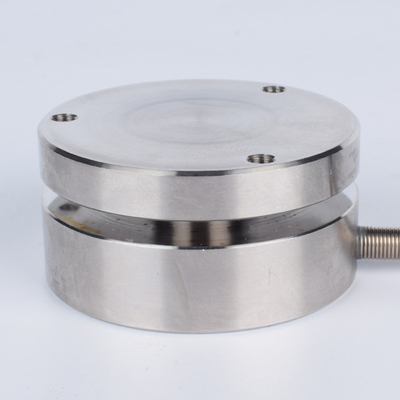 10-1000 کیلوگرم سنسور نیروی مینیاتوری 0.1٪ سنسور پیزوالکتریک برای اندازه گیری نیرو