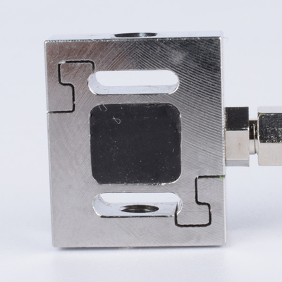 سنسور نیروی دقیق 10n 2mv/V S سبک لودسل 1kn