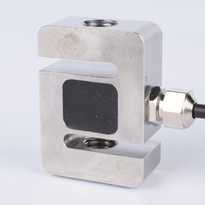 50-2000n S Beam Load Cell، 0.05% نیرو مبدل بار سلول