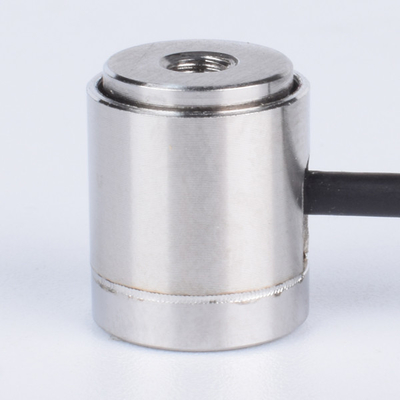 مبدل های اندازه گیری نیروی 350 اهم سنسور 10-200 کیلوگرم بار فشاری
