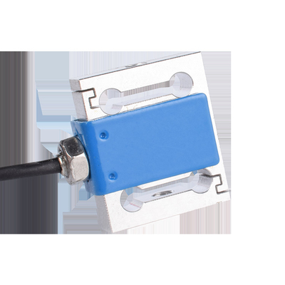 فولاد ضد زنگ با ظرفیت 200-500 گرم / فولاد آلیاژی S Beam Load Cell Steel Stainless Steel