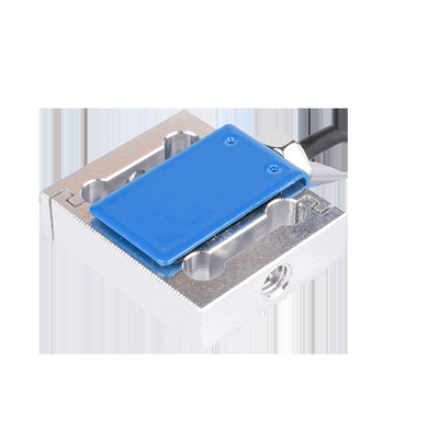 فولاد ضد زنگ با ظرفیت 200-500 گرم / فولاد آلیاژی S Beam Load Cell Steel Stainless Steel