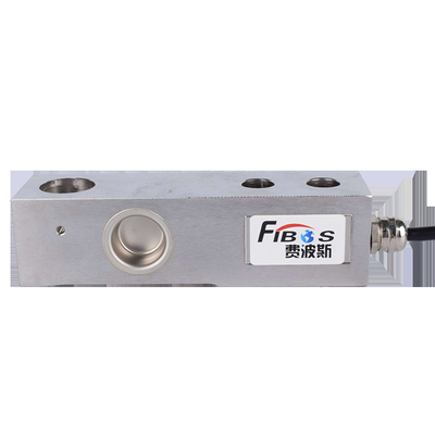 FA509 استیل ضد زنگ 0.22 ~ 4.4T سنسور وزن Load Cell برای ترازو دسته ای