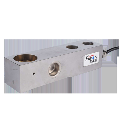 سنسور وزن سنج فشار سنج IP68 1.94mv/V فولاد ضد زنگ لودسل 0.22t-4.4t
