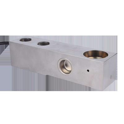 سنسور وزن سنج فشار سنج IP68 1.94mv/V فولاد ضد زنگ لودسل 0.22t-4.4t
