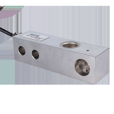 سنسور وزن سنج فشار سنج IP68 1.94mv/V فولاد ضد زنگ لودسل 0.22t-4.4t