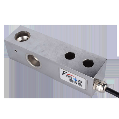 سنسور وزن سنج فشار سنج IP68 1.94mv/V فولاد ضد زنگ لودسل 0.22t-4.4t