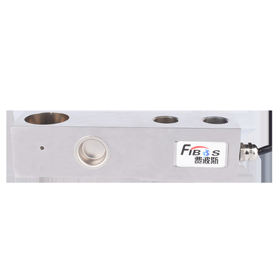 سنسور وزن سنج فشار سنج IP68 1.94mv/V فولاد ضد زنگ لودسل 0.22t-4.4t