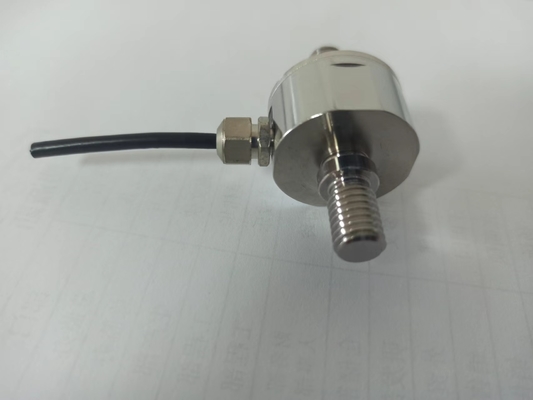 سنسور نیروی فشاری فشاری فولاد ضد زنگ IP68 100N-5Kn لودسل 700 اهم