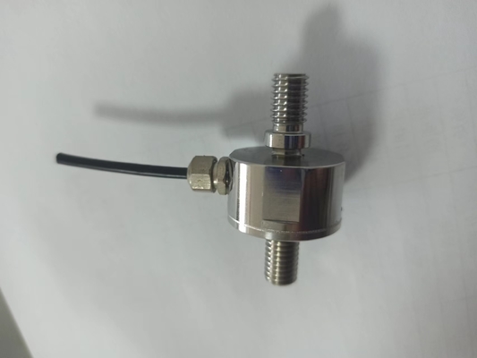 سنسور نیروی فشاری فشاری فولاد ضد زنگ IP68 100N-5Kn لودسل 700 اهم