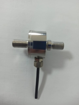 سنسور نیروی فشاری فشاری فولاد ضد زنگ IP68 100N-5Kn لودسل 700 اهم