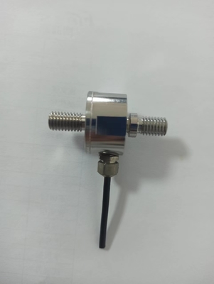 سنسور نیروی فشاری فشاری فولاد ضد زنگ IP68 100N-5Kn لودسل 700 اهم