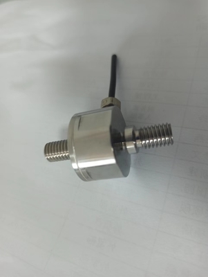 سنسور نیروی فشاری فشاری فولاد ضد زنگ IP68 100N-5Kn لودسل 700 اهم