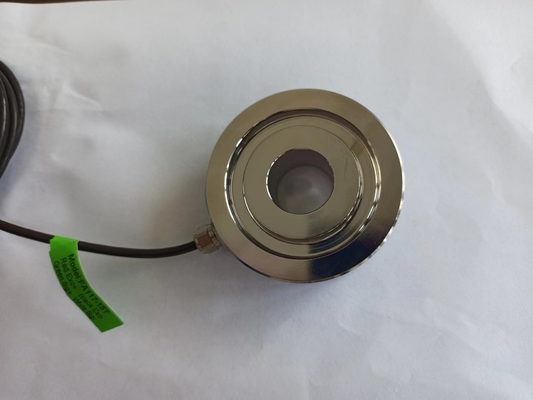 گواهینامه کامل سنسور نیروی مینیاتوری 1.5mV/V فولاد ضد زنگ 10-200kN