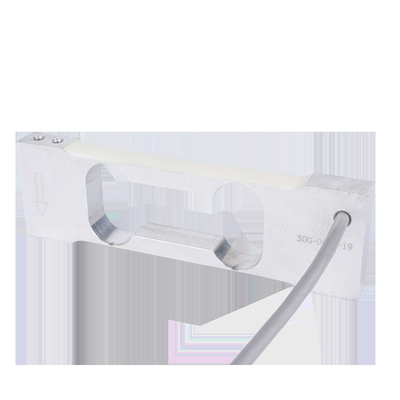 ترازو پلت فرم فولادی ضد زنگ CE FA502 تک نقطه ای لودسل IP68 0.3-5 کیلوگرم