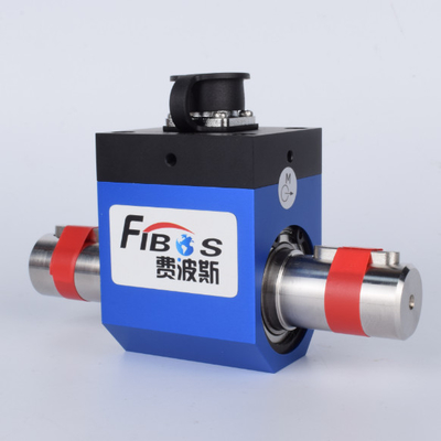 0.1-500N.M گشتاور سنج ثابت مبدل نیروی گشتاور چرخشی IP66 CE لودسل
