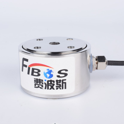 سنسور نیروی فشاری کششی 0.1-20kn سنسور با دقت بالا فولاد ضد زنگ