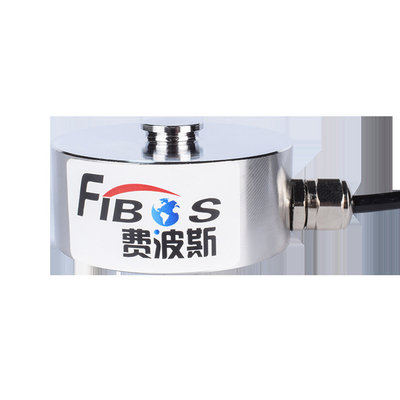 سنسور نیروی کوچک از جنس استنلس استیل FA114 مبدل نیروی دکمه کوچک 1 ~ 100 کیلو نیوتن