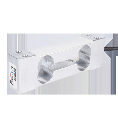 FA501 سنسور وزن 0.3-5 کیلوگرم ظرفیت تک نقطه سنسور توزین آلیاژ آلومینیوم