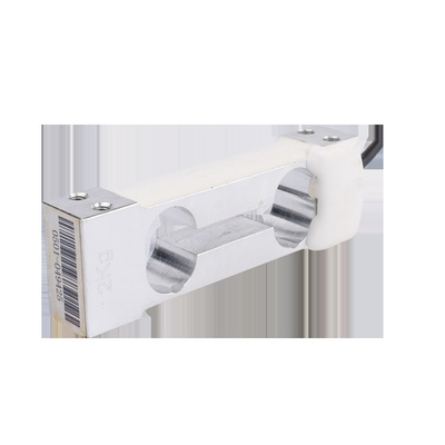 FA501 سنسور وزن 0.3-5 کیلوگرم ظرفیت تک نقطه سنسور توزین آلیاژ آلومینیوم