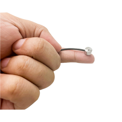 مبدل‌های اندازه‌گیری نیروی دکمه‌ای از جنس استنلس استیل 100-500N FA101 Mini Force Sensor
