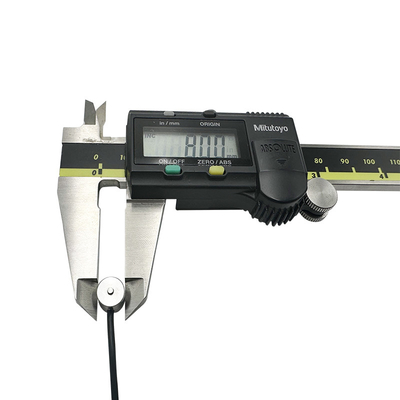 مبدل‌های اندازه‌گیری نیروی دکمه‌ای از جنس استنلس استیل 100-500N FA101 Mini Force Sensor
