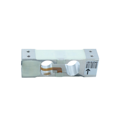 سنسور وزن سنسور وزن تک نقطه ای با دقت بالا 0.3-5 کیلوگرم سنسور توزین آلیاژ آلومینیوم