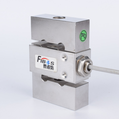 50-5000kg S Beam Load Cell، فولاد ضد زنگ نوع S 500kg
