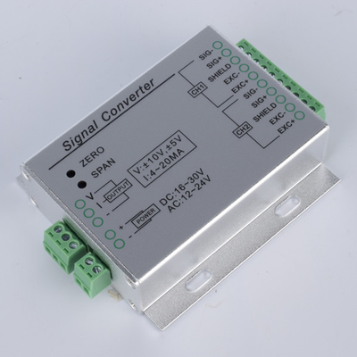 تقویت‌کننده لودسل IP64 0.1%، تقویت‌کننده ابزار دقیق گیج 4 واحدی