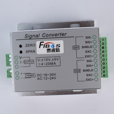 تقویت‌کننده لودسل IP64 0.1%، تقویت‌کننده ابزار دقیق گیج 4 واحدی