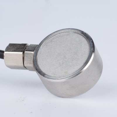 ترانسدیوسرهای اندازه گیری نیروی دکمه کوچک با سنسور 100-1000n فولاد ضد زنگ