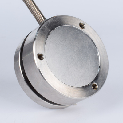 10-1000 کیلوگرم سنسور نیروی مینیاتوری 0.1٪ سنسور پیزوالکتریک برای اندازه گیری نیرو
