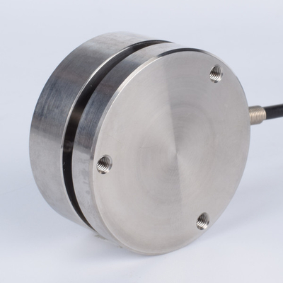 10-1000 کیلوگرم سنسور نیروی مینیاتوری 0.1٪ سنسور پیزوالکتریک برای اندازه گیری نیرو