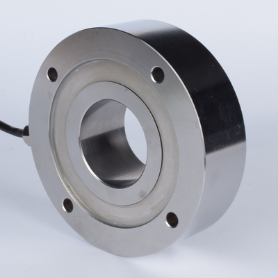سنسور نیروی حلقه 10-200kn 1.5mv/V سلول بارگیری فولادی ضد زنگ