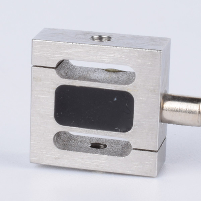 سنسور نیروی دقیق 10n 2mv/V S سبک لودسل 1kn