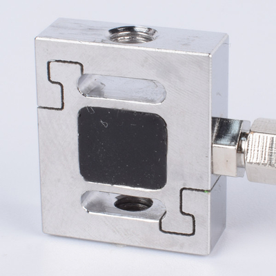 سنسور نیروی دقیق 10n 2mv/V S سبک لودسل 1kn