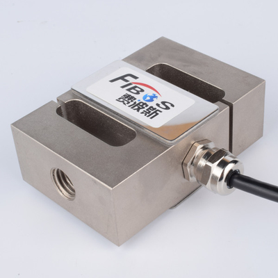 لودسل 25-500 کیلوگرمی S شکل، فولاد آلیاژی لودسل 0.75-10 تنی