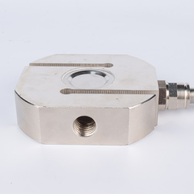 سنسور نیروی پرتو آلیاژی S 100-500 کیلوگرم سلول فشاری
