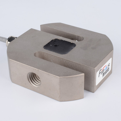 سنسور نیروی پرتو آلیاژی S 100-500 کیلوگرم سلول فشاری