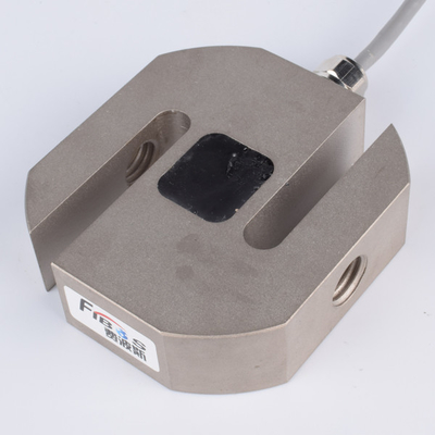 سنسور نیروی پرتو آلیاژی S 100-500 کیلوگرم سلول فشاری