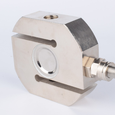 سنسور نیروی پرتو آلیاژی S 100-500 کیلوگرم سلول فشاری