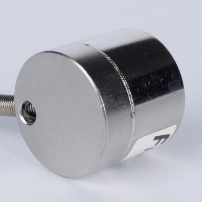 سنسور نیروی فشار کششی 10n 2mv/V 150kn سلول باربری فولادی ضد زنگ
