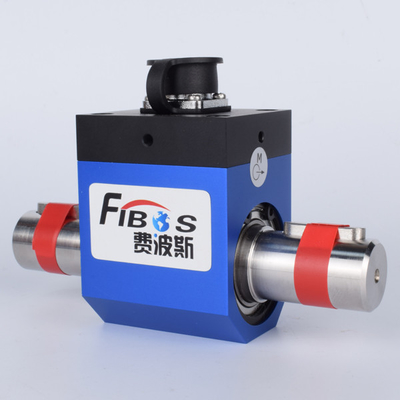 سنسور نیروی گشتاور IP66 0.1-500NM گشتاورسنج چرخشی