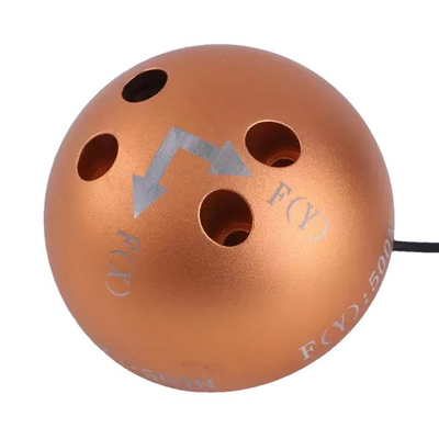 سنسور نیروی محور دو محوری Xy 2 700 اهم 50 کیلوگرم