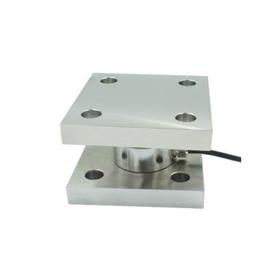 ماژول توزین IP67 فولاد ضد زنگ 1.5mv/V ترازو پلتفرم لودسل 1-100kN