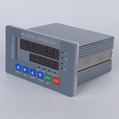تقویت کننده 4ma 6 کانال استرین سنج تقویت کننده آردوینو IP65 Lvdt