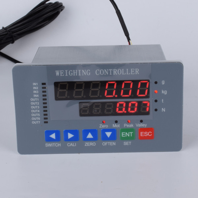 تقویت کننده 4ma 6 کانال استرین سنج تقویت کننده آردوینو IP65 Lvdt