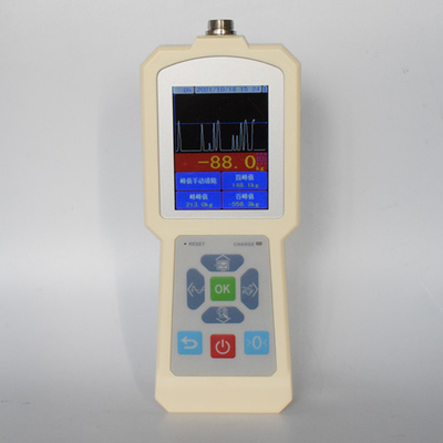 تقویت کننده لودسل دستی 3.6mv/V 0.01% مبدل پوسته آلیاژ آلومینیوم