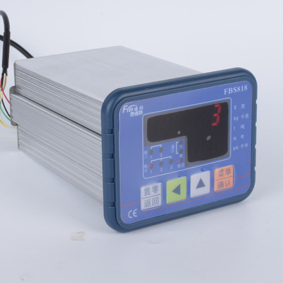 تقویت کننده فشار سنج 20ma IP65 لودسل و کنترلر 350 اهم Rs